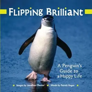 Flipping Brilliant: A Penguin's Guide to a Happy Life