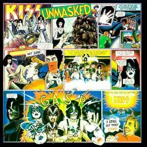 Kiss - Unmasked (1980)