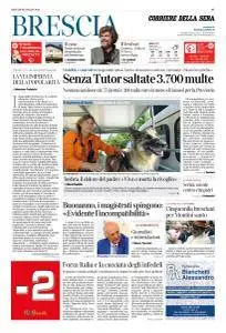 Corriere della Sera Brescia - 26 Luglio 2018