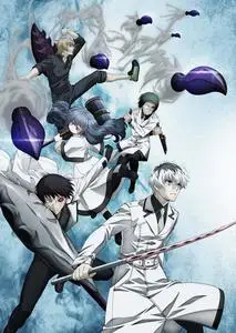 Tokyo Ghoul:Re (2018)