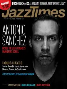 JazzTimes - November 2017