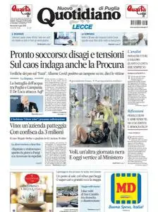 Quotidiano di Puglia Lecce - 6 Luglio 2022