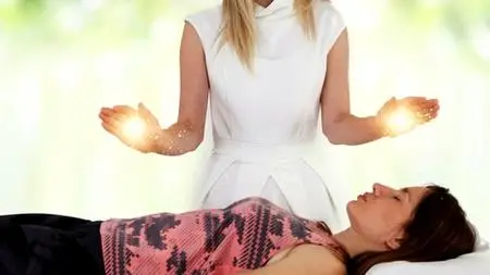 Compete Reiki Level 1,2 & Master Certification