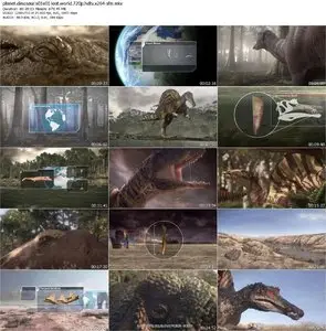 BBC Planet Dinosaur