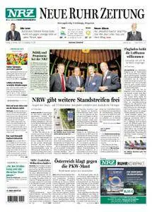 NRZ Neue Ruhr Zeitung Oberhausen-Sterkrade - 13. Oktober 2017