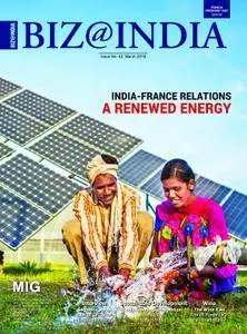 Biz@India - March 2018