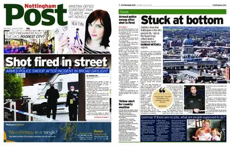 Nottingham Post – June 10, 2019