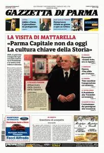 Gazzetta di Parma - 13 Gennaio 2020