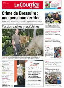 Le Courrier de l'Ouest Deux-Sèvres – 18 août 2020