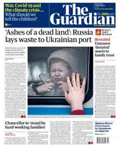The Guardian – 23 March 2022