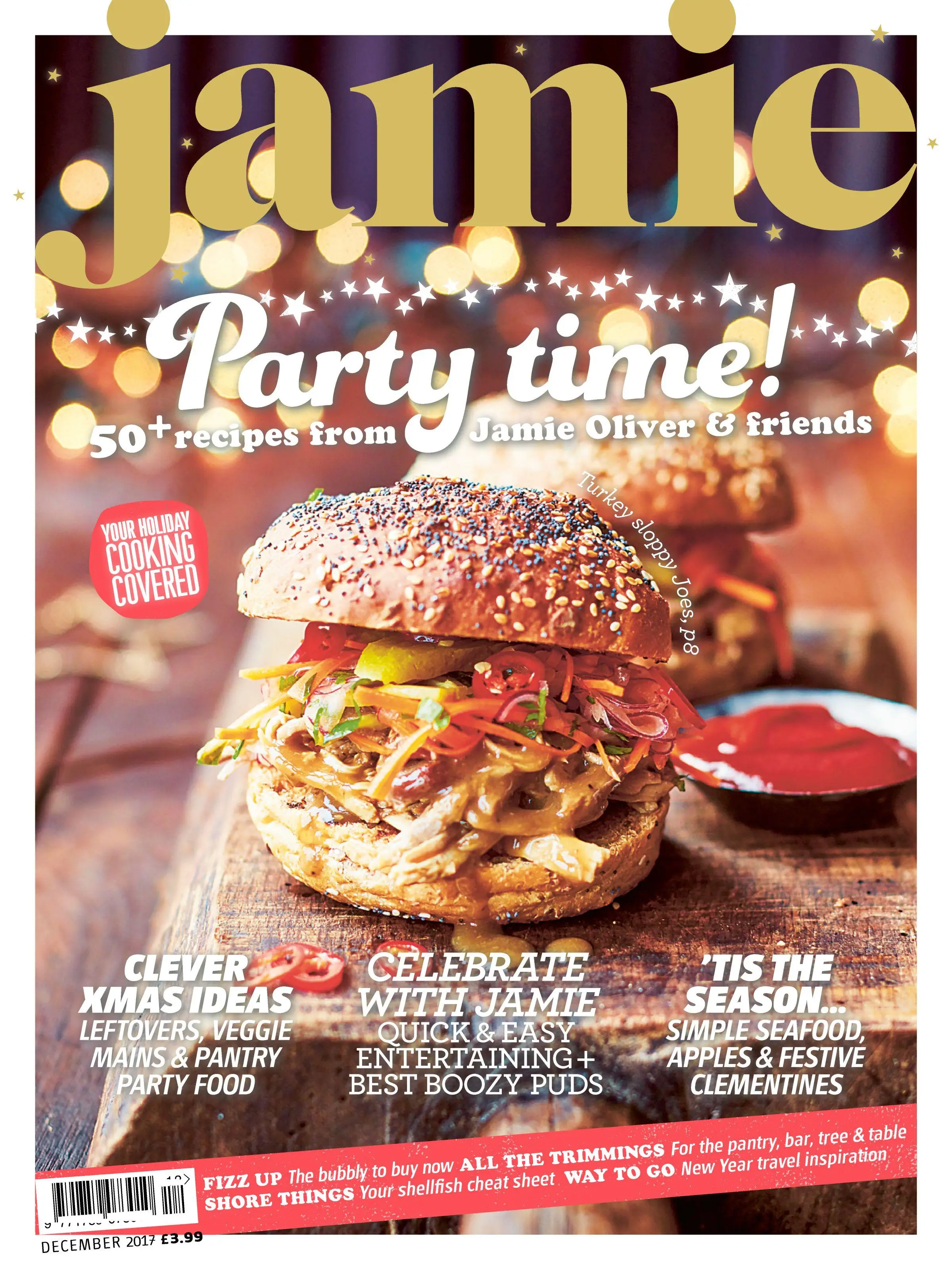 Jamie Magazine – 01 December 2017