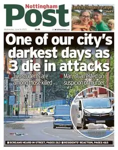 Nottingham Post – 14 June 2023