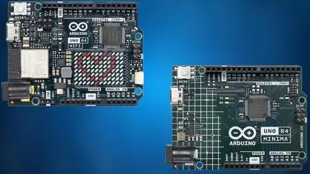 Arduino R4 Schematic and PCB Design