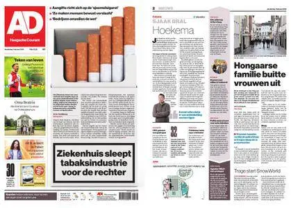 Algemeen Dagblad - Delft – 01 februari 2018