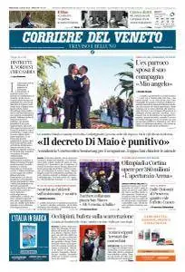 Corriere del Veneto Treviso e Belluno - 4 Luglio 2018