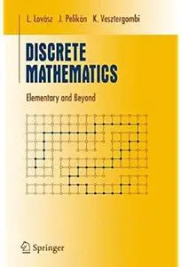 Discrete Mathematics: Elementary and Beyond [Repost]