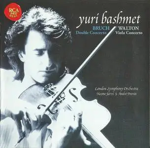 Yuri Bashmet - Walton, Bruch: Works for Viola and Orchestra (1998)