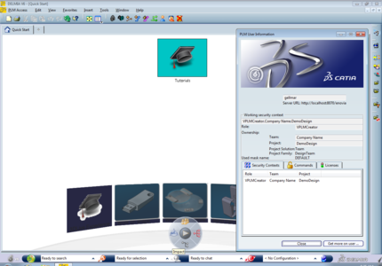 Dassault Systemes CATIA V6R2013x Hi-END