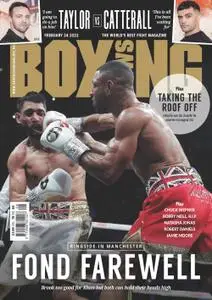 Boxing News – February 24, 2022