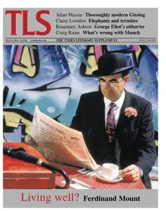 The Times Literary Supplement - 13 July 2012