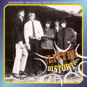 The Litter - Distortions (1967/1999)