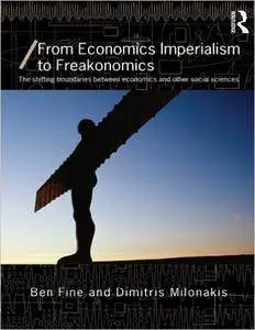 From Economics Imperialism to Freakonomics (repost)