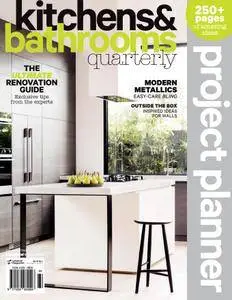 Kitchens & Bathrooms Quarterly - March 2017