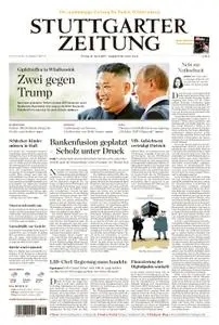 Stuttgarter Zeitung Kreisausgabe Rems-Murr - 26. April 2019