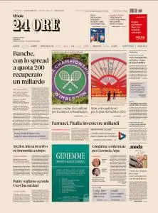 Il Sole 24 Ore - 5 Luglio 2019