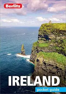 Berlitz Pocket Guide Ireland (Travel Guide with Dictionary) (Berlitz Pocket Guides)