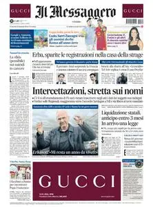 Il Messaggero Viterbo - 12 Gennaio 2024