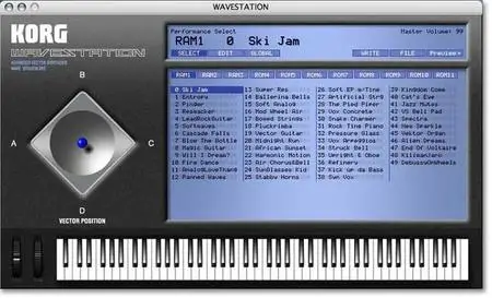 Korg Legacy Collection ver. 1.1.9