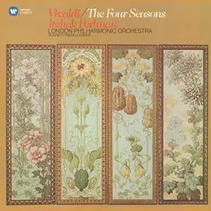 Itzhak Perlman & LPO - Vivaldi: The Four Seasons (1976/2015) [Official Digital Download 24-bit/96kHz]