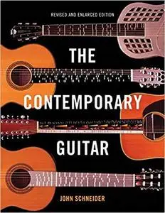 The Contemporary Guitar (The New Instrumentation Series)