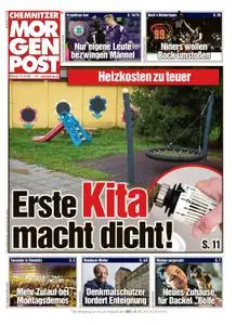 Chemnitzer Morgenpost – 19. Oktober 2022