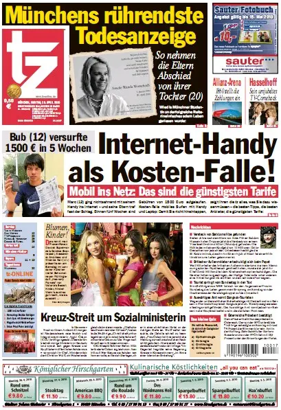 TZ München vom 26. April 2010