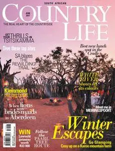 South African Country Life - June 2017