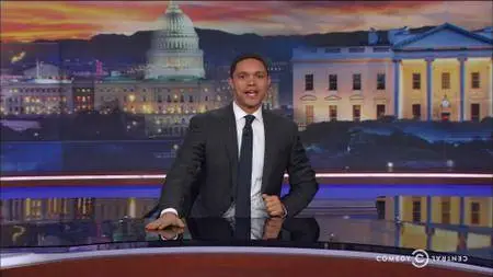 The Daily Show with Trevor Noah 2017-12-04