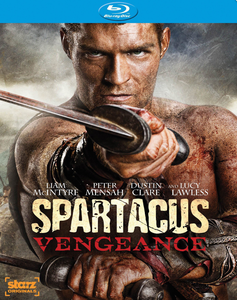 Spartacus: Vengeance - The Complete Second Season (2012)