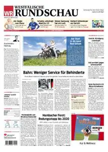 Westfälische Rundschau Olpe - 21. Februar 2019