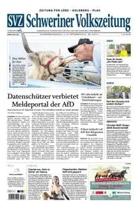 Schweriner Volkszeitung Zeitung für Lübz-Goldberg-Plau - 14. September 2019