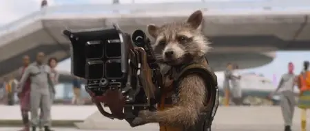 Guardians of the Galaxy (Release August 1, 2014) Trailer #1 + Trailer #2