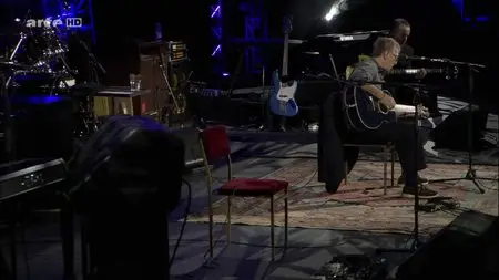 Eric Clapton - Baloise Session 2013 (2015) [HDTV 1080i]