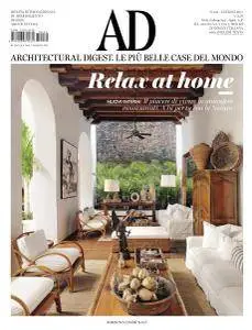 AD Architectural Digest Italia N.432 - Giugno 2017