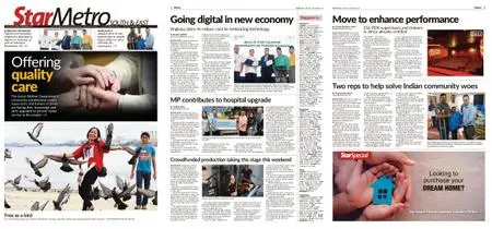 The Star Malaysia - Metro South & East – 03 December 2019