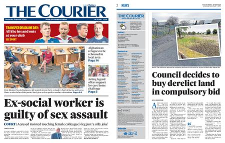 The Courier Perth & Perthshire – September 01, 2021