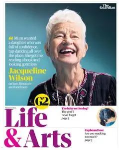 The Guardian G2 - 7 August 2023