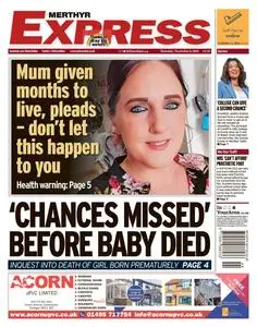 Merthyr Express - 2 November 2023