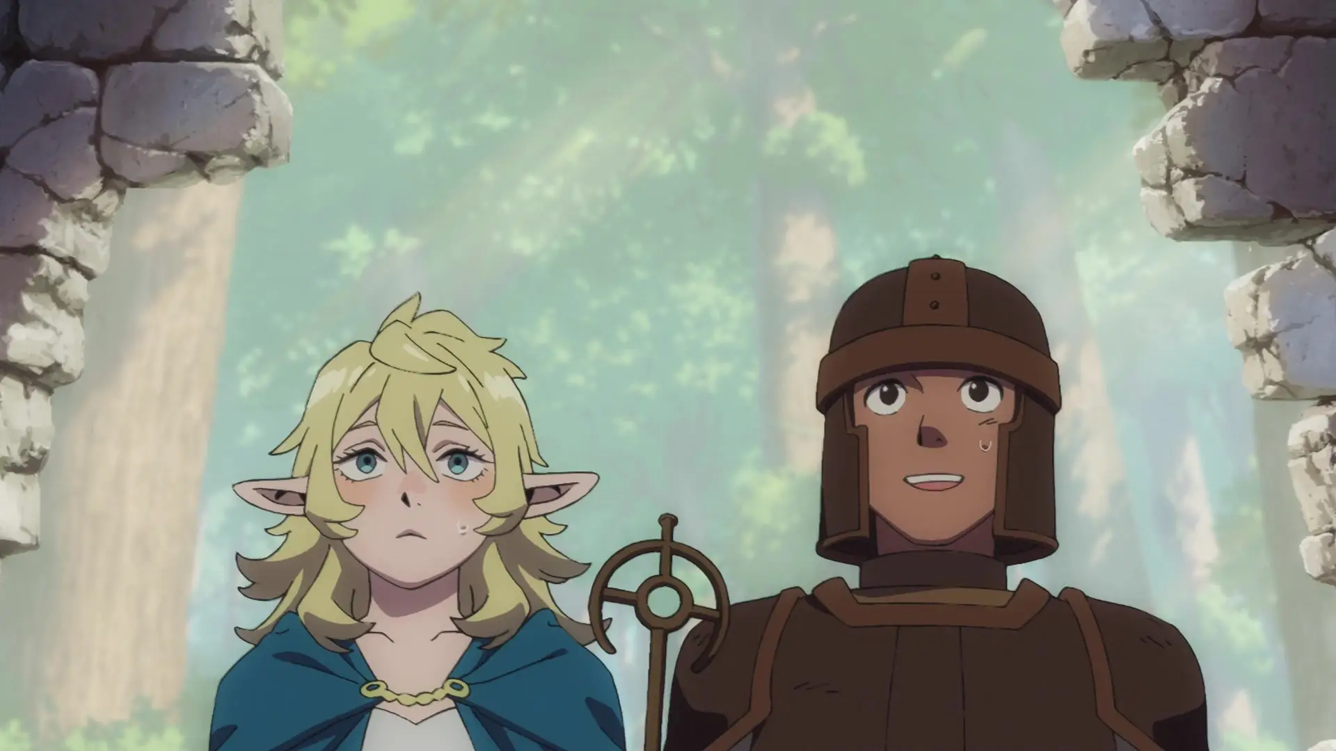 Dungeon Meshi ep 2 - web 1080p - "Dungeon Meshi ep 2 - web 1080p mkv" yEnc