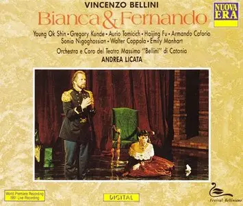 Bellini - Bianca e Fernando (Andrea Licata) [1992]